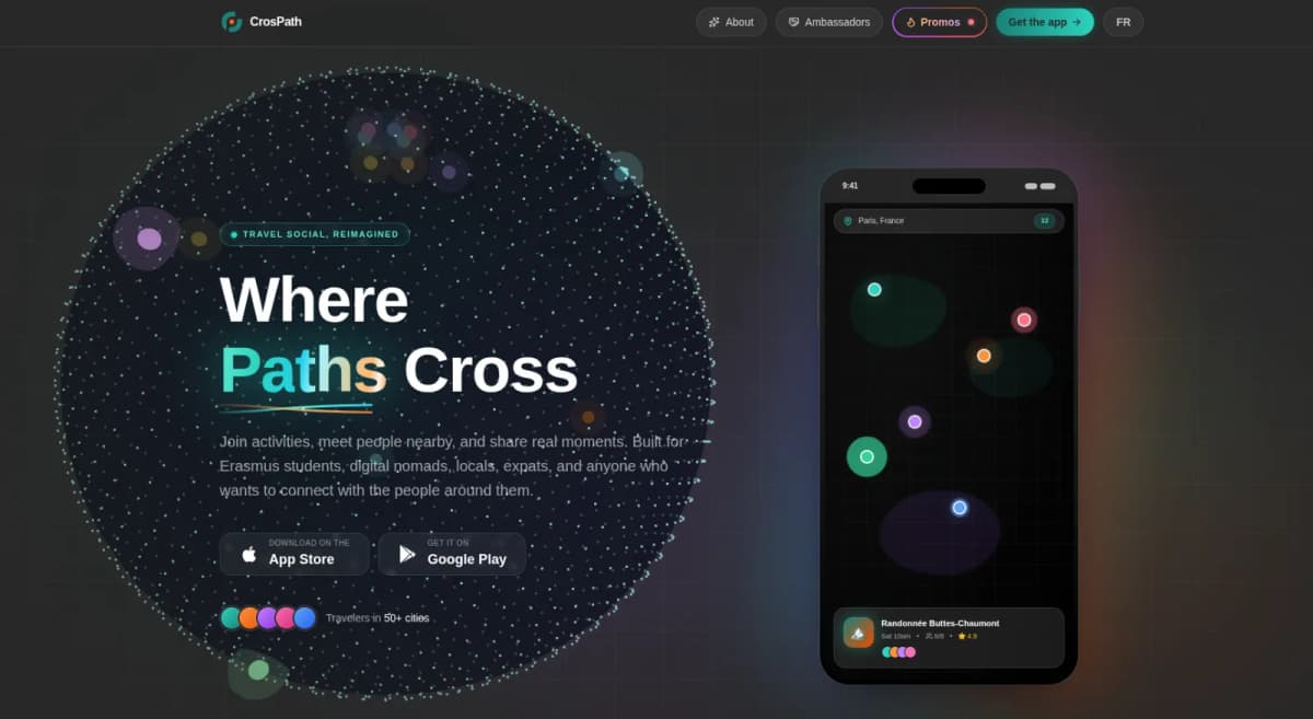 Crospath www.crospath.app